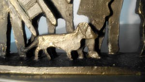 Brons (Onbekend) - Verhuisploeg kopen? Bied vanaf 39!