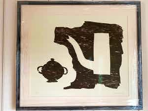 Klaas Gubbels - Koffie Kan en Theepot verkocht voor € 425!