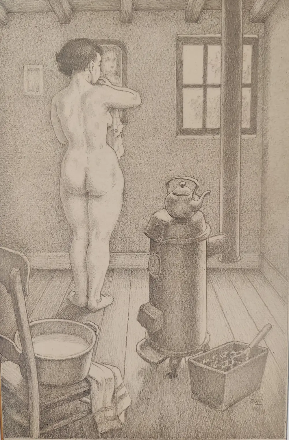 Huib de Ru (1902-1980)