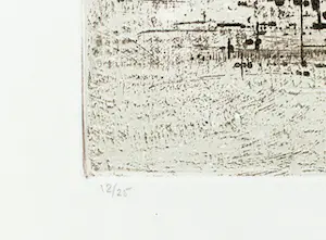 Nono Reinhold - Paysage indéfini kopen? Bied vanaf 40!