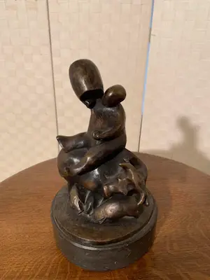 Lou Boonman - Borrelmannke kopen? Bied vanaf 200!