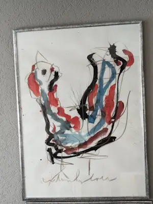 Anton Heyboer - Oervogel (groot) kopen? Bied vanaf 299!