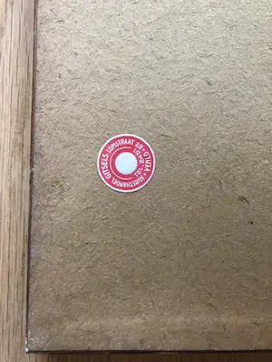 Willem Writs - Vue de la Tour de Jean Roon à Amsterdam du Cote du Cingle kopen? Bied vanaf 1!