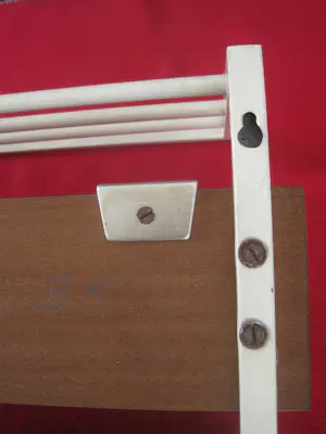 Pastoe - Kapstok jaren 1960/70 kopen? Bied vanaf 45!