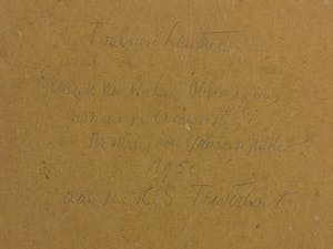 Henri de Toulouse-Lautrec - Originele litho, Yvette Guilbert dans la glu kopen? Bied vanaf 150!