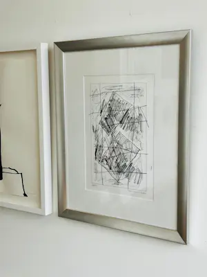 Jan Schoonhoven - Formatie met lijst! kopen? Bied vanaf 345!