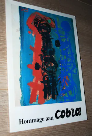 Diverse auteurs - Cobra boeken, 5 stuks, o.a. uit 1966 kopen? Bied vanaf 50!