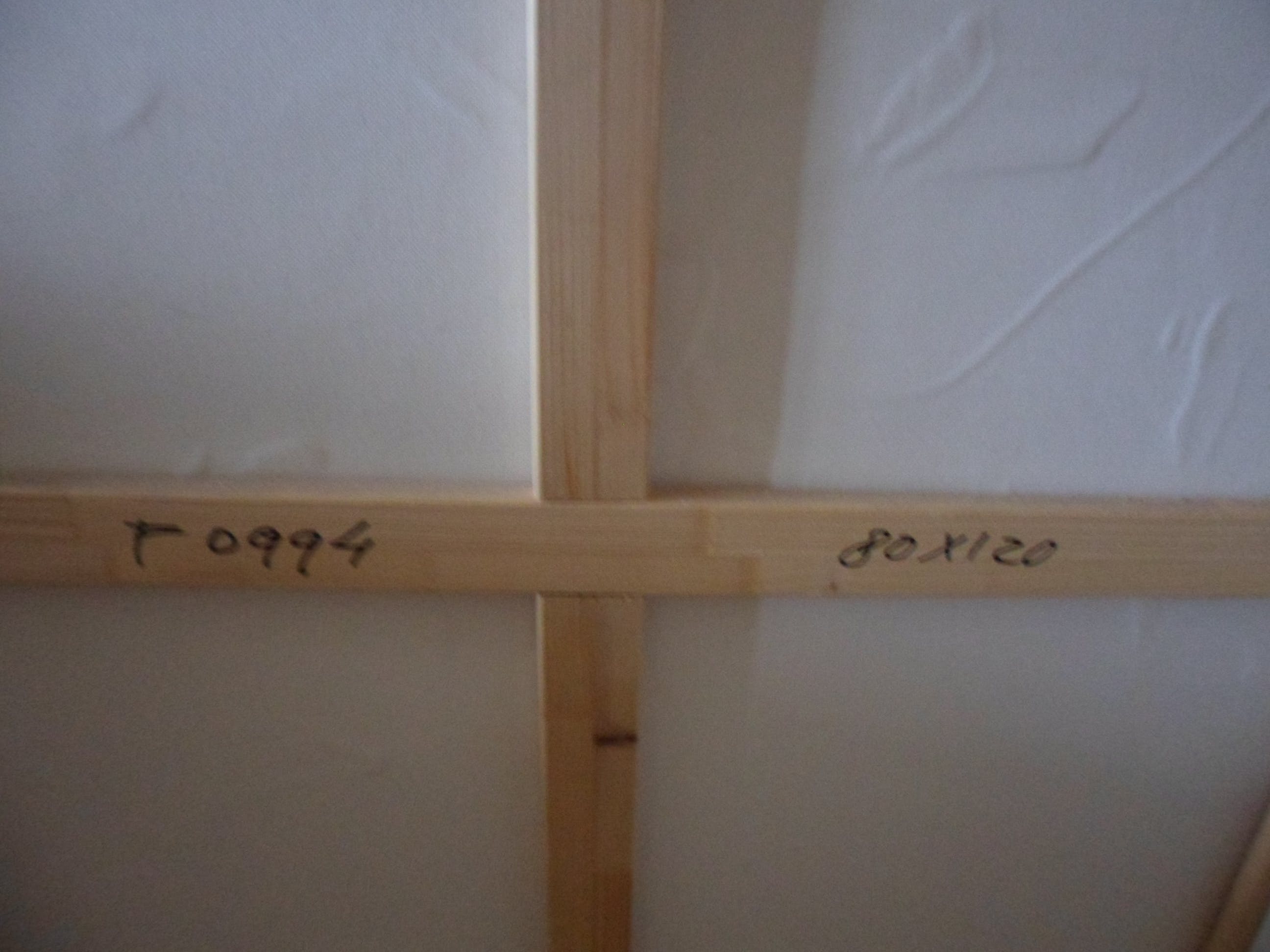 Theo Broeren - Giclée met Acry verf, Titel: Les deux chefs (de twee leiders) kopen? Bied vanaf 80!