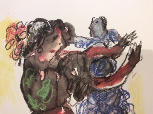 Jan Sierhuis - Dans figuren kopen? Bied vanaf 150!