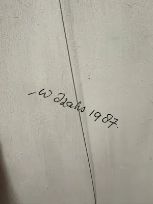 Wim Izaks - Interieur kopen? Bied vanaf 500!