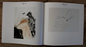 Hugo Claus - Jaski Art Catalogus - gesigneerde zeefdruk + boek in linnen kaft kopen? Bied vanaf 80!
