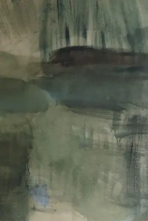 Hanny Hazenbroek - Olieverf op doek, Zonder titel (Zeer groot) kopen? Bied vanaf 100!