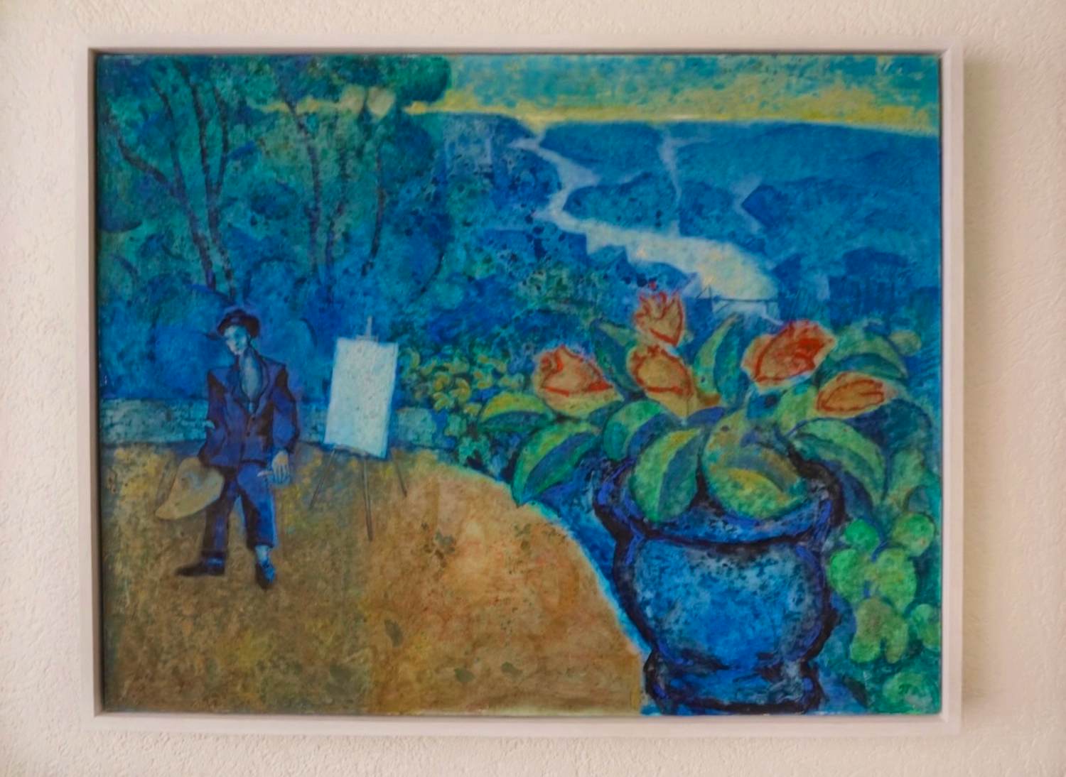 Jussi Taipaleenmäki - Frans Landschap kopen? Bied vanaf 375!