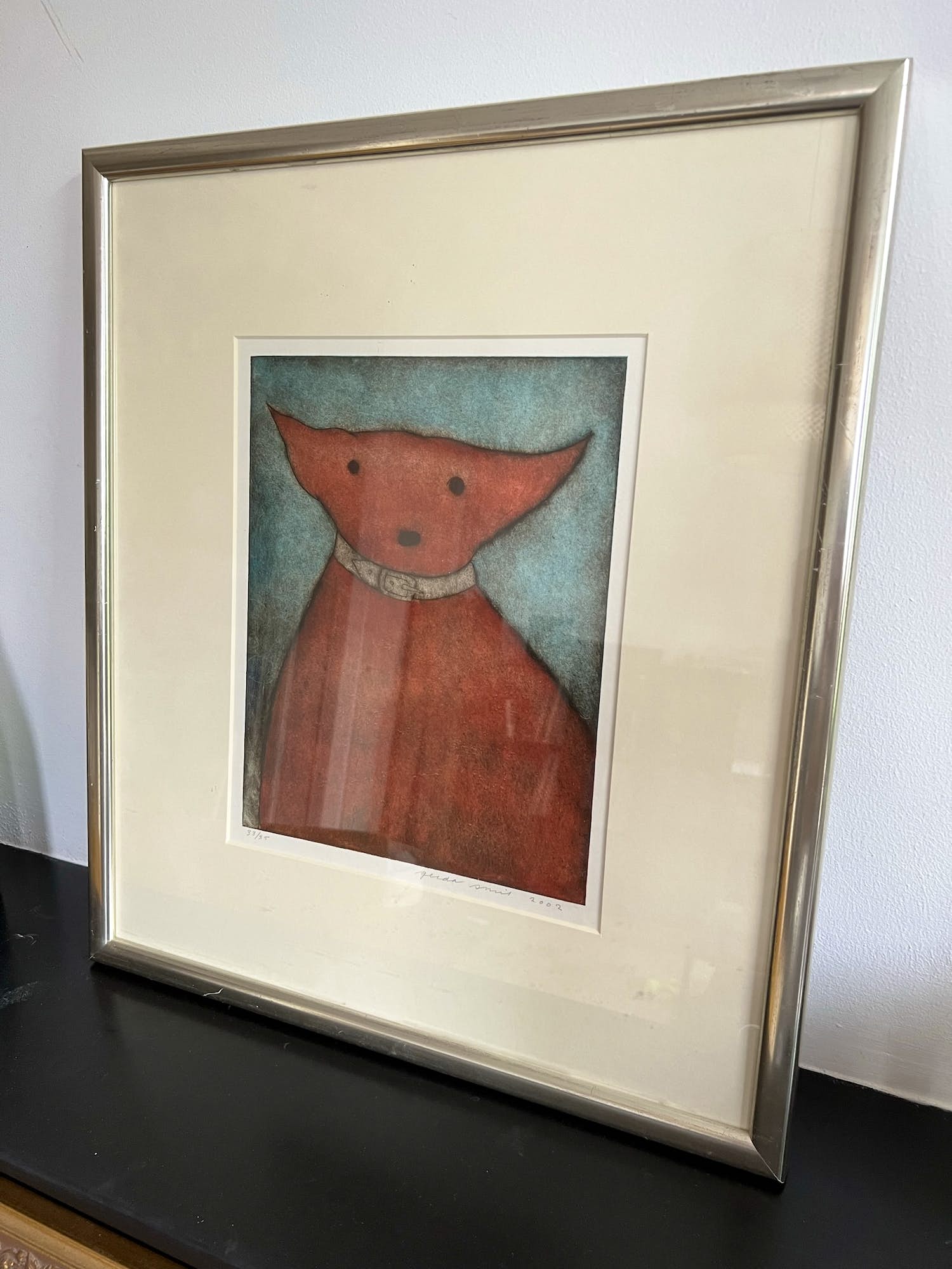 Gerda Smit - Nora the Terrible verkocht voor € 135!
