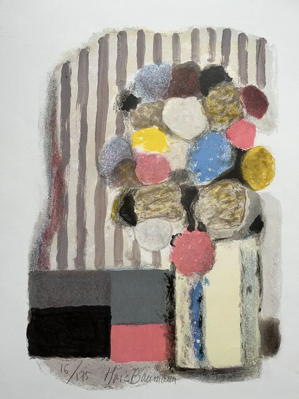 Marc Baumann (1921-2012)