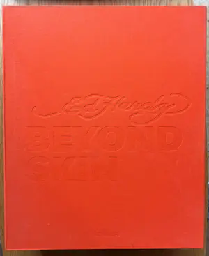 Ed Hardy - Collector's Edition "Beyond Skin" - Uitzonderlijke aanbieding! kopen? Bied vanaf 425!