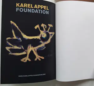 Karel Appel - 5 stuks Boeken kopen? Bied vanaf 49!