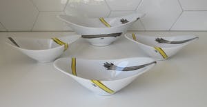 Corry Ammerlaan - Vier Schalen kopen? Bied vanaf 25!