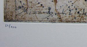 Jochen Kublik - Skizzenbuch kopen? Bied vanaf 80!