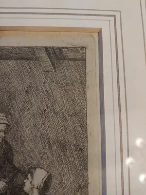 Pieter Kikkert - Originele Ets kopen? Bied vanaf 35!