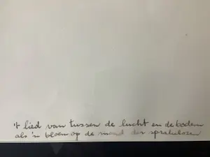 Ans Wortel - t Lied van tussen de lucht en de bodem kopen? Bied vanaf 125!