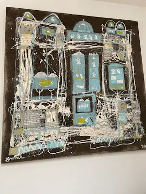 Jerome Bech - De koning en zijn dochter kopen? Bied vanaf 1750!