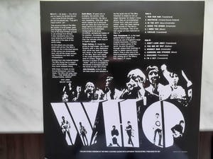 The Who - The Who kopen? Bied vanaf 10!