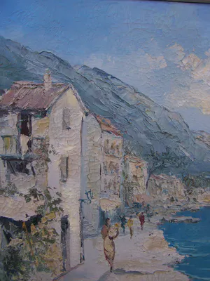 Jan Bevort - Mediterraans Lanschap kopen? Bied vanaf 60!