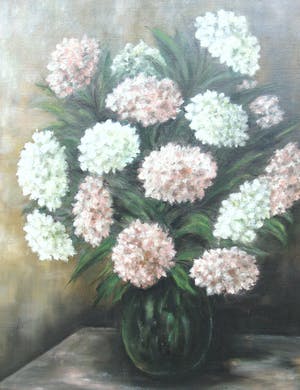 Frans Liebregts - Bloemstilleven kopen? Bied vanaf 110!