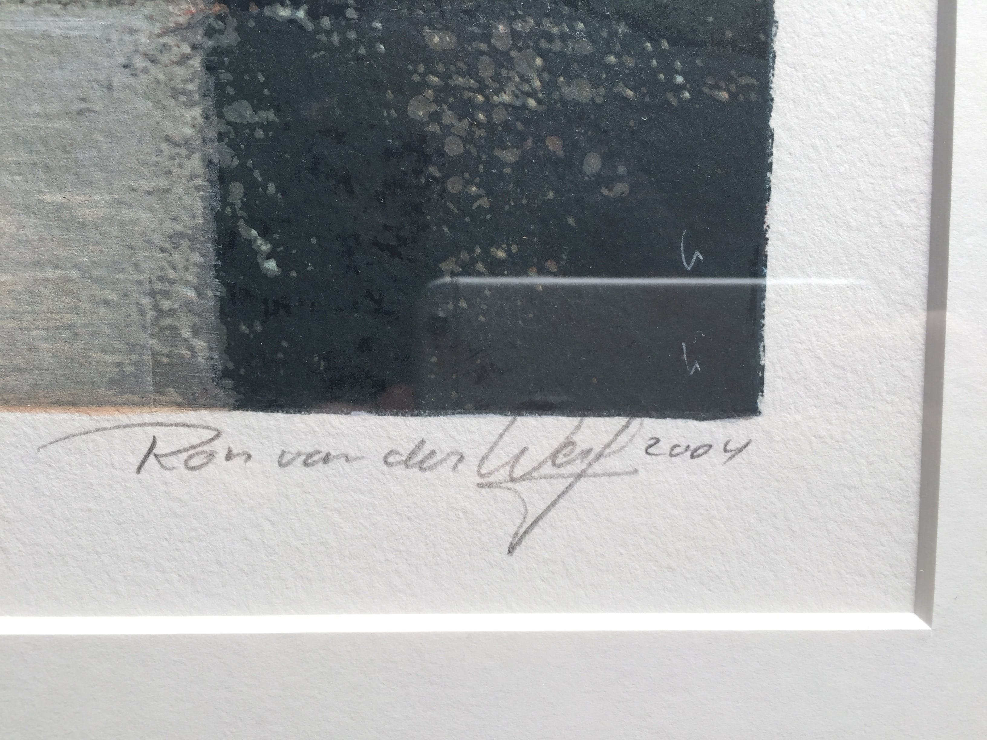 Ron van der Werf - Terra 1 / gemengde druk kopen? Bied vanaf 200!
