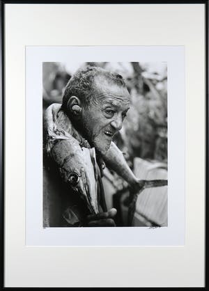 Buy Nico Koster - Foto, Cubaanse visser - Ingelijst? Bid from 1!