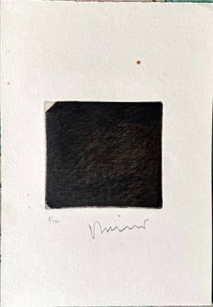 Arnulf Rainer - Ohne Titel kopen? Bied vanaf 400!