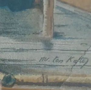 Mari ten Kate - Schoolklas - Java kopen? Bied vanaf 200!