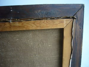 Niet of onleesbaar gesigneerd - Zicht op Ransdorp kopen? Bied vanaf 10!