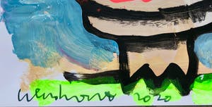 Peter Klashorst - Friendly Fantasy Creature kopen? Bied vanaf 1!