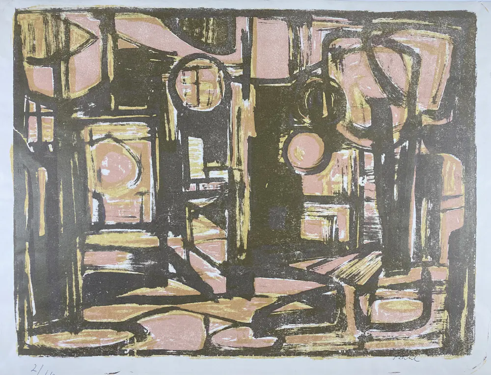 George Stahl (1903-1982)