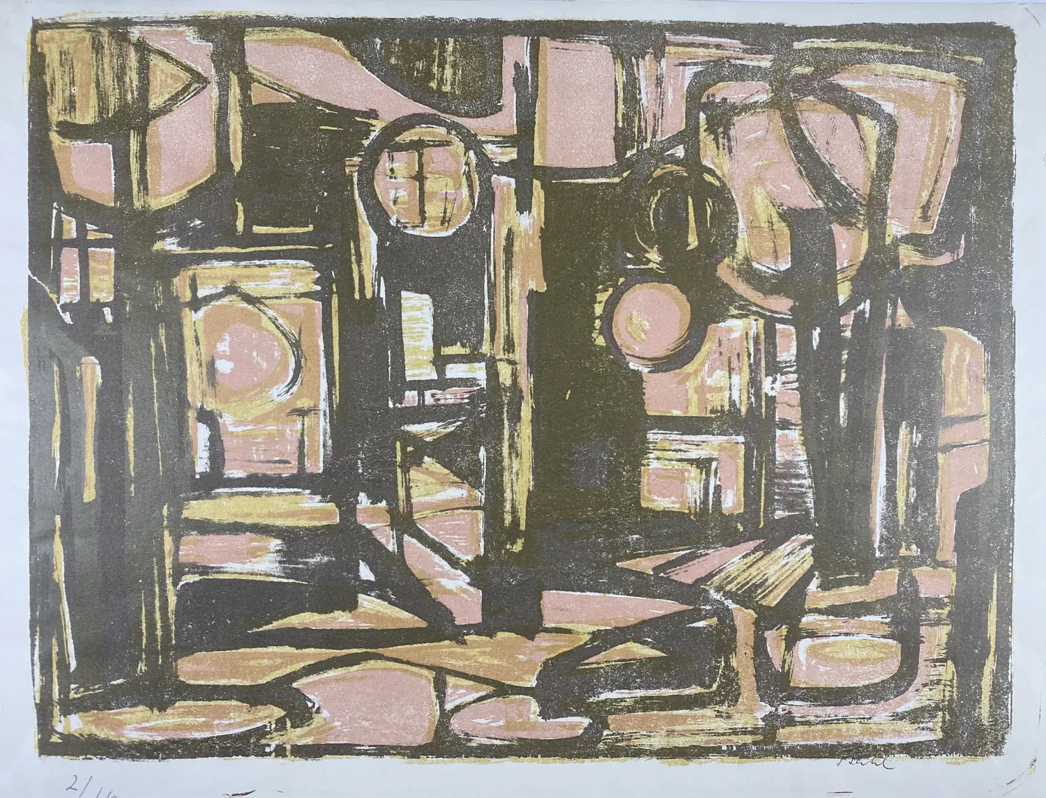 George Stahl (1903-1982)