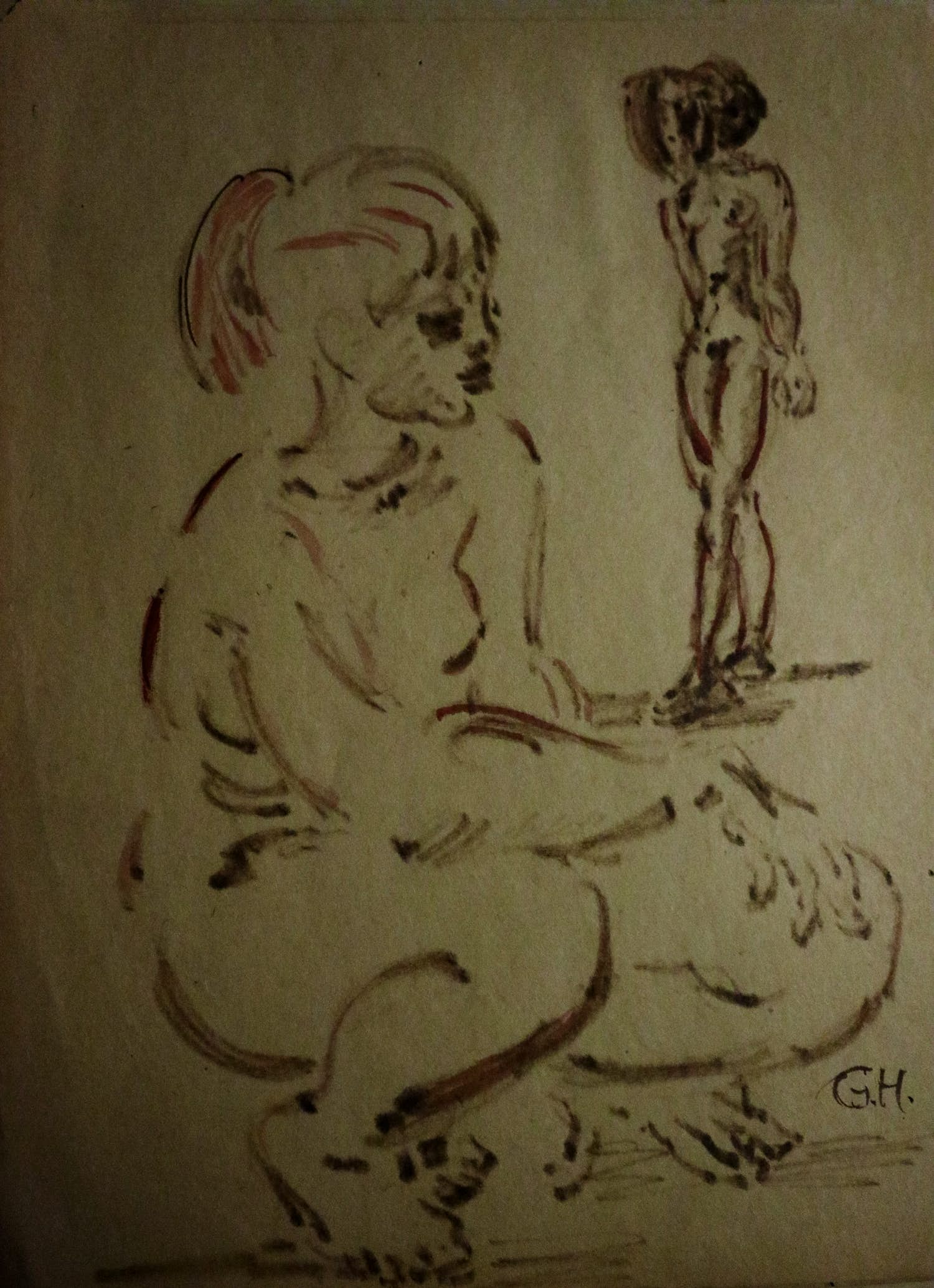 Gerard Hordijk - Studieblad kopen? Bied vanaf 1!