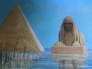 Ben Boot - Beschermd door Isis kopen? Bied vanaf 50!