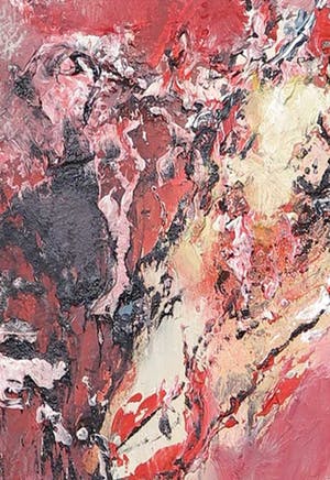 Bert Braam - Acryl op doek, Timeless (Groot) kopen? Bied vanaf 120!