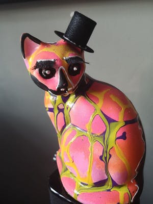 Zippora Sahanaja - Zippora design® van Zippora Meijer Charly kopen? Bied vanaf 1!