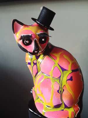 Zippora Sahanaja - Zippora design® van Zippora Meijer Charly verkocht voor € 1!