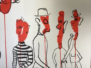 Alexander Calder - Derriere Le Miroir kopen? Bied vanaf 20!