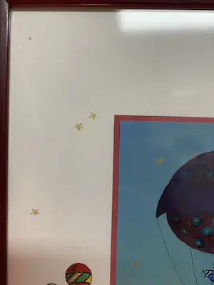 Annie Gelee-Schulz - Ballonfahrer kopen? Bied vanaf 100!