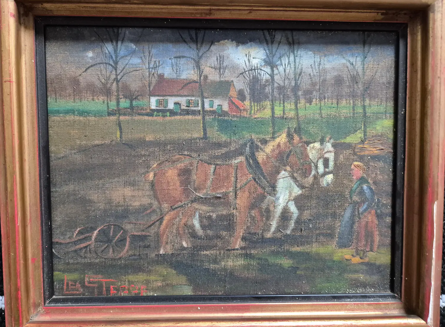 Lea Steppe (1906-2003)