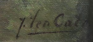 Hendrik Jan ten Cate - Boerin op landweg kopen? Bied vanaf 110!