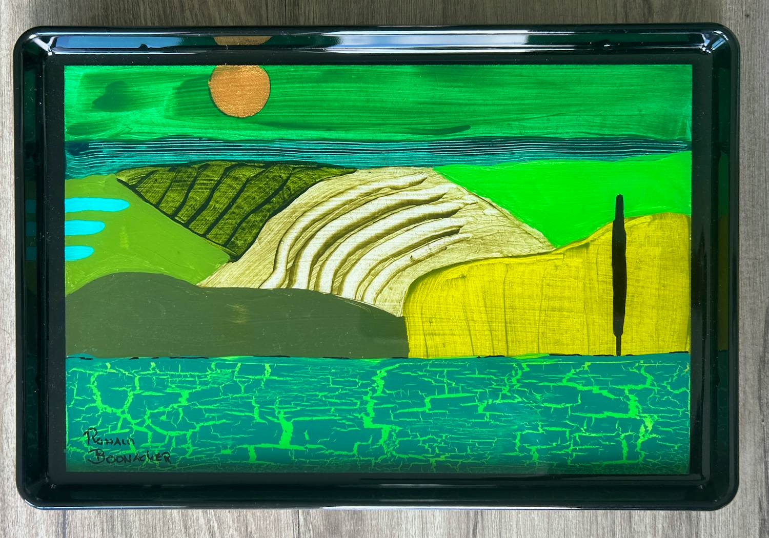 Ronald Boonacker - Zonder titel kopen? Bied vanaf 42!