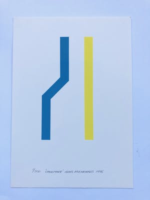 Guus Koenraads - Landmark - Jubileumprent Stichting Peninsula kopen? Bied vanaf 35!