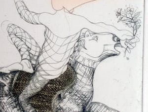 Dan Erceanu - Der Reiter II kopen? Bied vanaf 39!