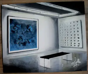 Toon Berghahn - Gemengde techniek: Million miles - 2010 kopen? Bied vanaf 449!